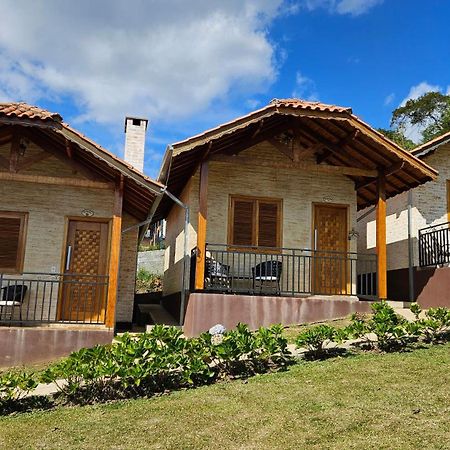 Chalé Gosto da Roça Monte Verde (Minas Gerais) Exterior foto