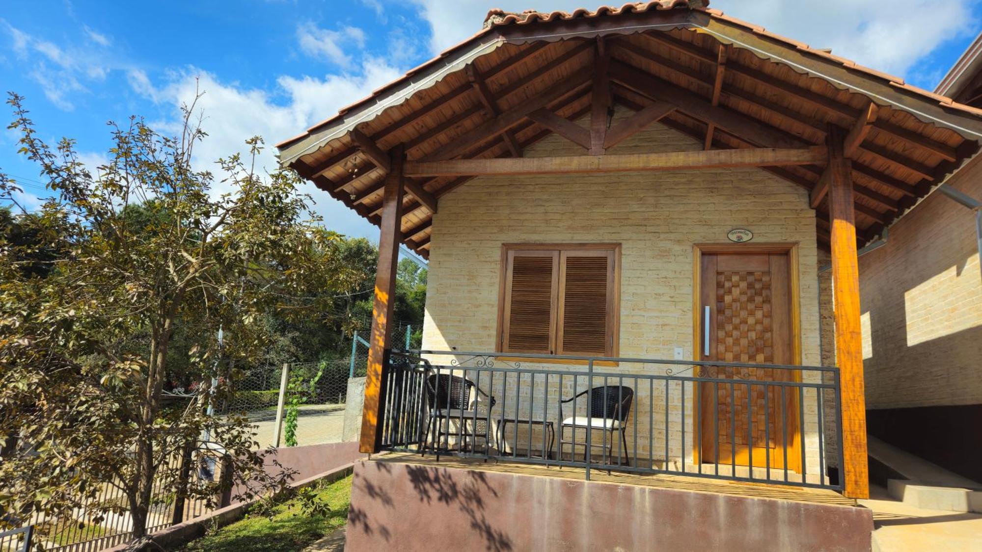 Chalé Gosto da Roça Monte Verde (Minas Gerais) Exterior foto